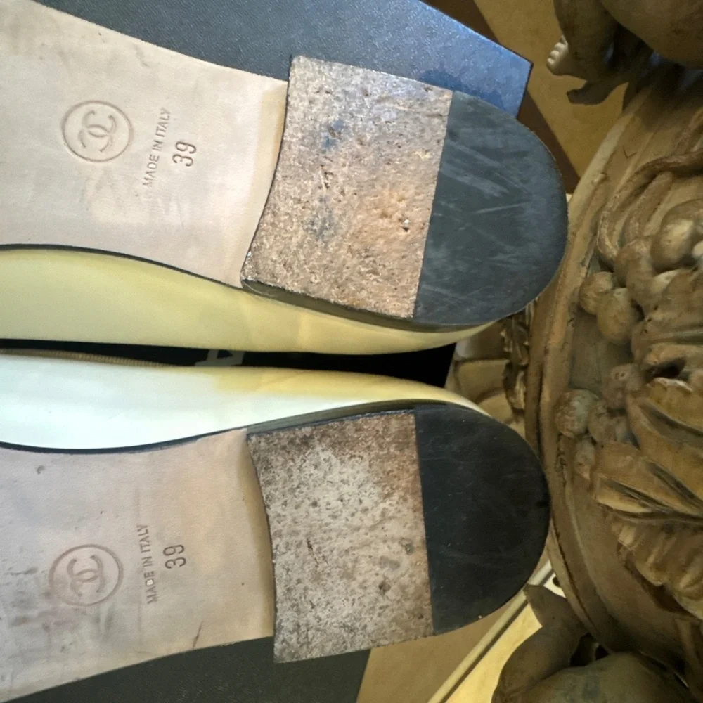Chanel Ballet Flats size 39